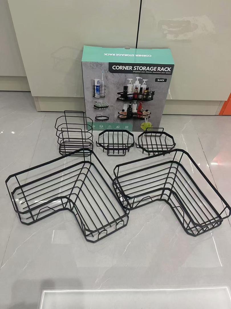 Kit de rangement salle de bain 5 pièces