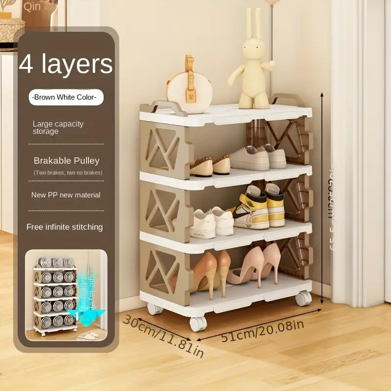 Etagere rangement pour chaussures