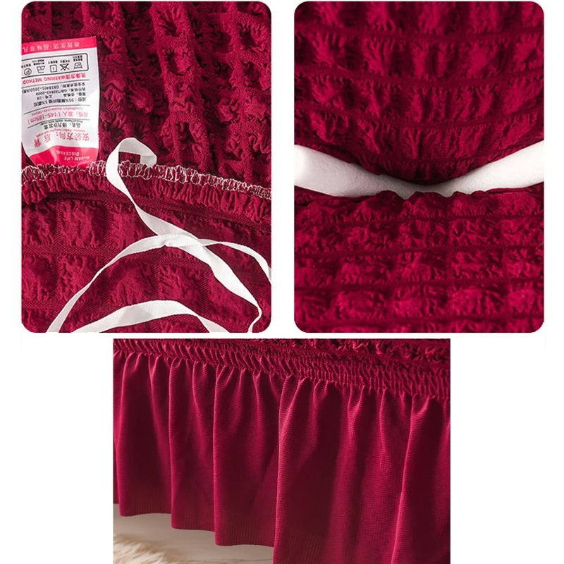 Housse de canapé 7 places