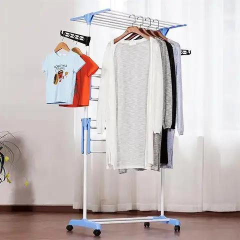 Sèche linge multi-fonction 4 niveaux