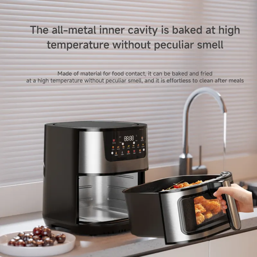 Air fryer electrique 12L